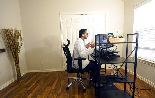 Employers, insurers push to make virtual visits regular care
